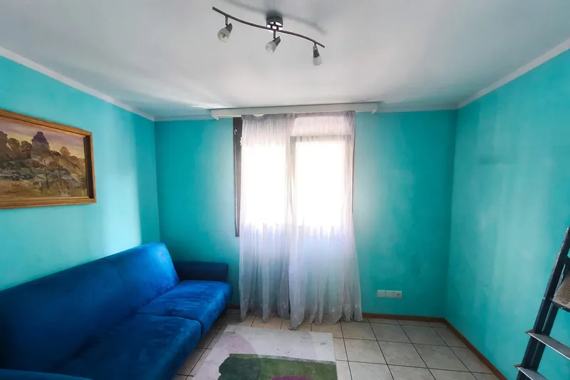 Villetta 5,5 con giardino di 300 mq e mansarda abitabile, Foto 8