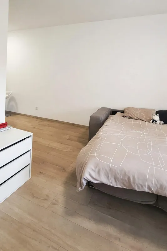 Accogliente 1,5 locali centrale con ampio bagno e spese incluse, Foto 2