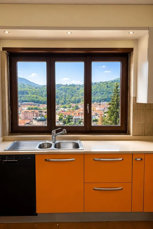 Casa plurifamiliare dalle mille possibilità con vista lago e giardino, Foto 11