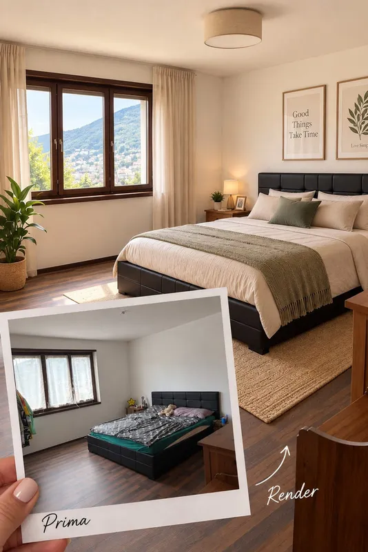 Casa plurifamiliare dalle mille possibilità con vista lago e giardino, Foto 4