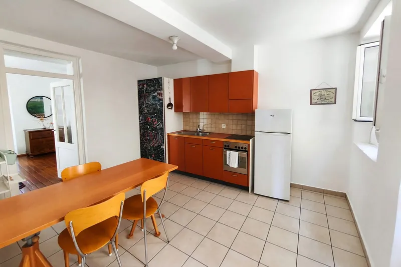 Casa bifamiliare 7 locali ristrutturata a Davesco, Foto 11
