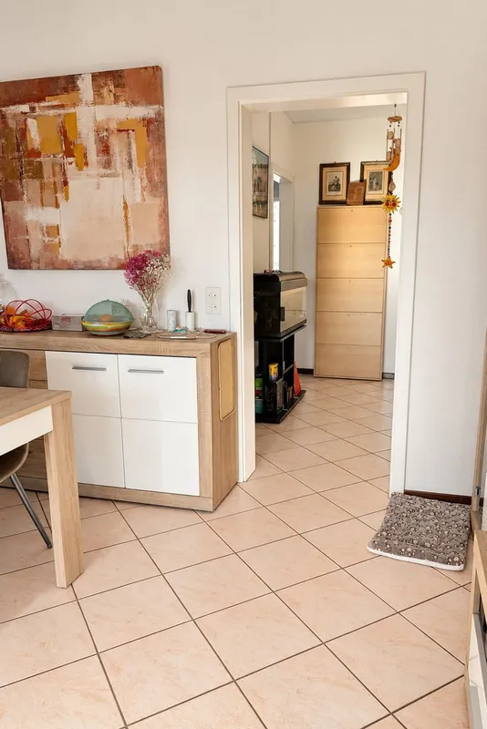 Luminoso appartamento 3,5 panoramico con cucina rinnovata e balcone, Foto 9