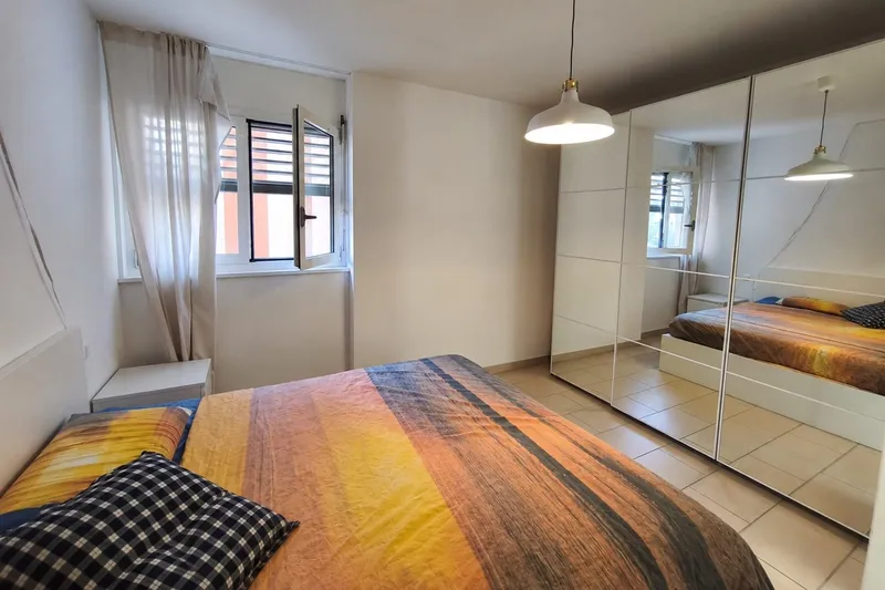 Ampio appartamento 2,5 locali arredato con balconcino, photo 6