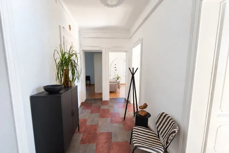 Appartamento 4,5 ristrutturato con due balconi e cucina abitabile, foto 14