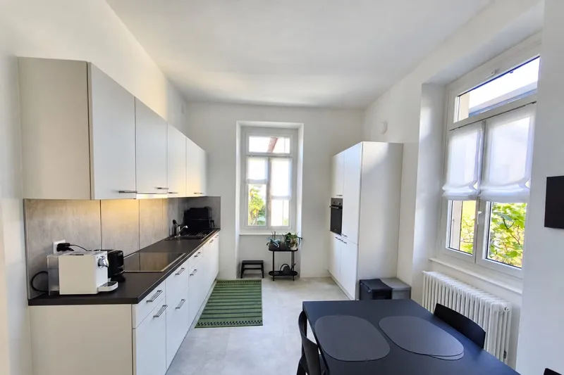 Appartamento 4,5 ristrutturato con due balconi e cucina abitabile, foto 6