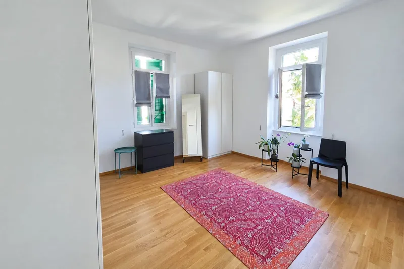Appartamento 4,5 ristrutturato con due balconi e cucina abitabile, foto 11