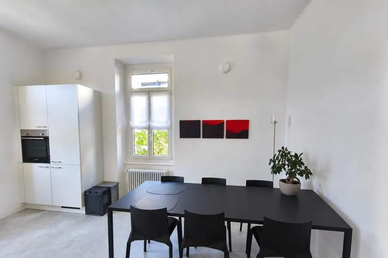 Appartamento 4,5 ristrutturato con due balconi e cucina abitabile, foto 7