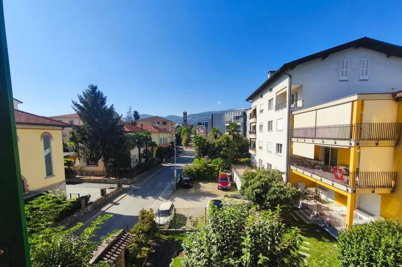 Appartamento 4,5 ristrutturato con due balconi e cucina abitabile, foto 15