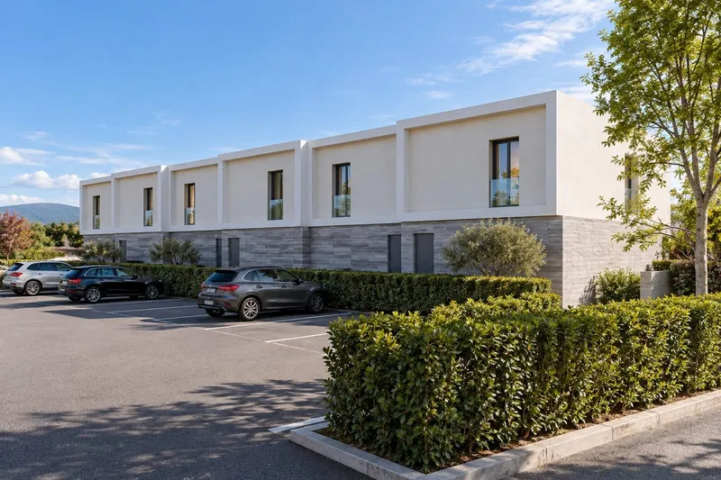 Nuova villetta contigua 4,5 con giardino privato e terrazzo, Foto 9