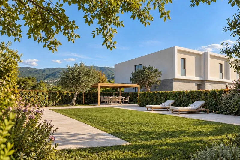 Nuova villetta contigua 4,5 con giardino privato e terrazzo, Foto 2