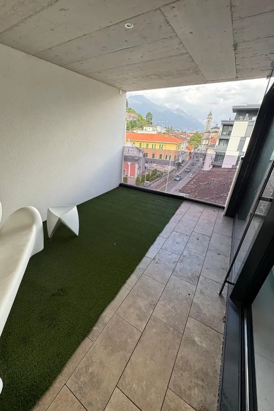 Moderno 2,5 con terrazza subito disponibile anche arredato, Foto 5