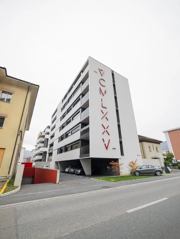 Moderno 2,5 con terrazza subito disponibile anche arredato, Foto 12