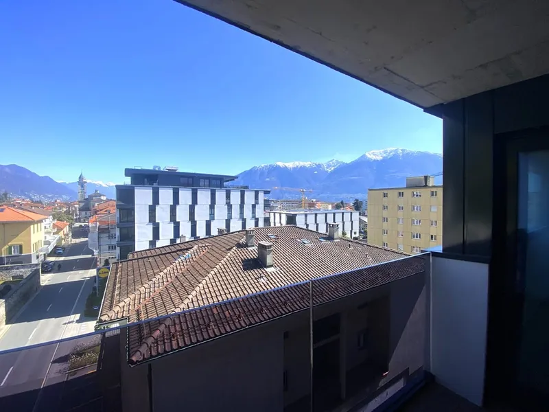 Moderno 2,5 con terrazza subito disponibile anche arredato, Foto 6