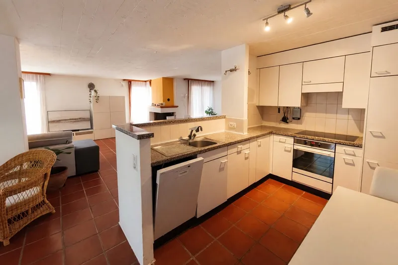 Villa unifamiliare 5,5 vista lago con giardino e camino, Foto 8