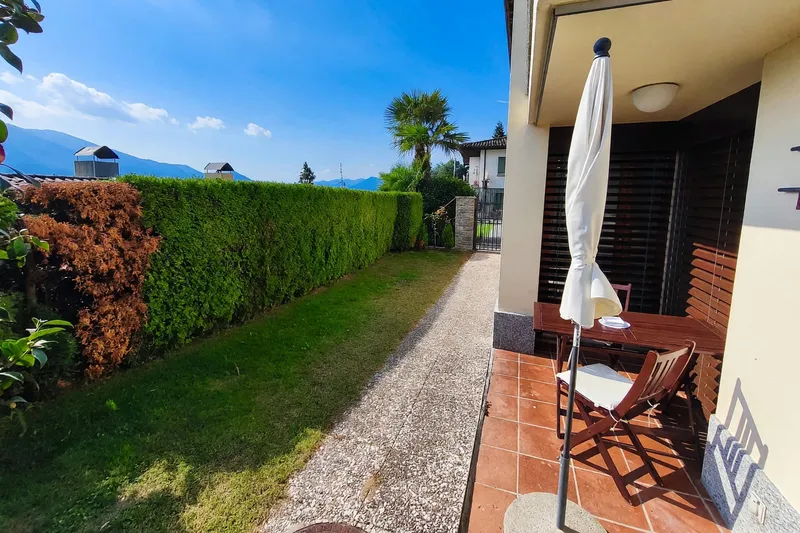 Villa unifamiliare 5,5 vista lago con giardino e camino, Foto 22