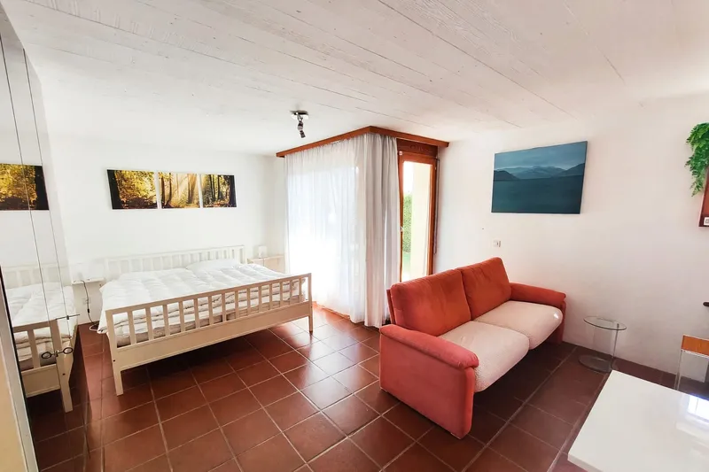 Villa unifamiliare 5,5 vista lago con giardino e camino, Foto 9