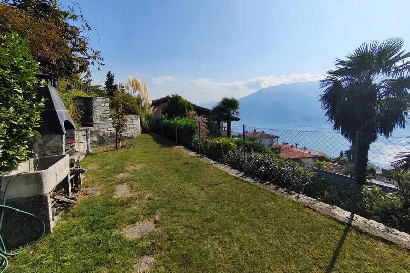 Villa unifamiliare 5,5 vista lago con giardino e camino, Foto 16
