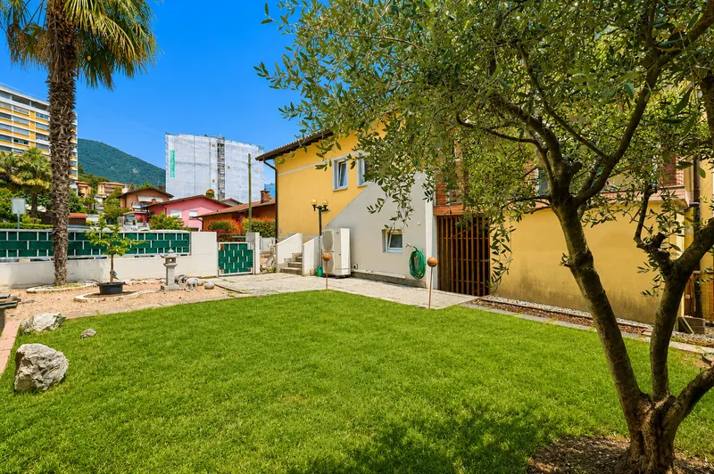 AMPIO 5 LOCALI CON GIARDINO PRIVATO E DUE TERRAZZE, Foto 13