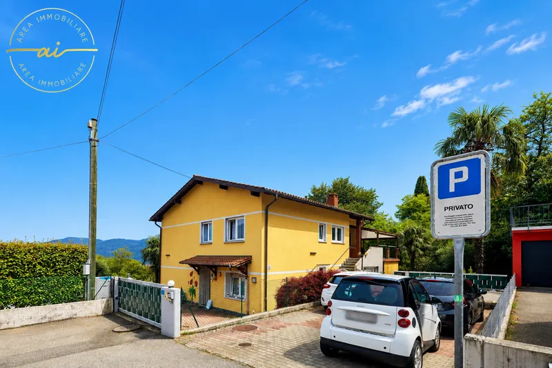 AMPIO 5 LOCALI CON GIARDINO PRIVATO E DUE TERRAZZE, Foto 12