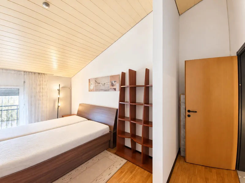 APPARTAMENTO DUPLEX DI 3.5 LOCALI NEL CUORE DI CHIASSO, photo 6