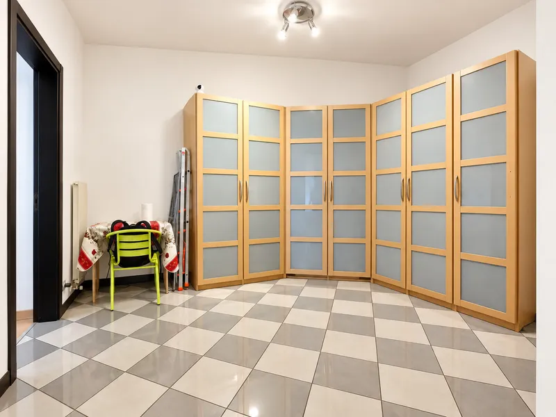 APPARTAMENTO DUPLEX DI 3.5 LOCALI NEL CUORE DI CHIASSO, photo 10