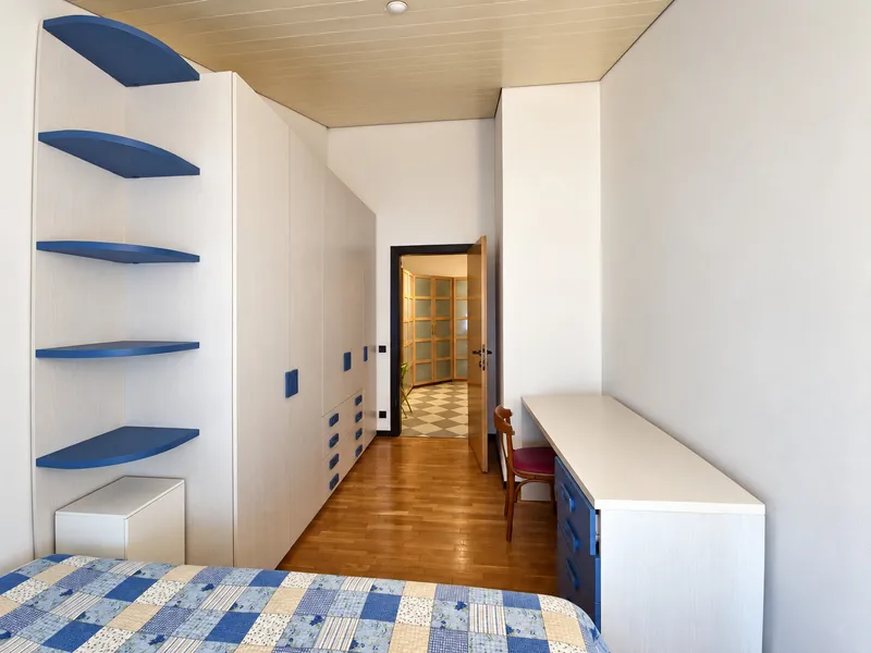 APPARTAMENTO DUPLEX DI 3.5 LOCALI NEL CUORE DI CHIASSO, photo 9