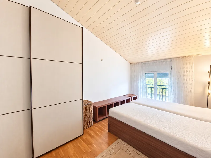 APPARTAMENTO DUPLEX DI 3.5 LOCALI NEL CUORE DI CHIASSO, photo 8