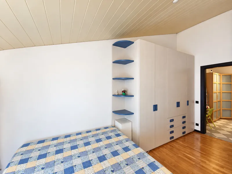 APPARTAMENTO DUPLEX DI 3.5 LOCALI NEL CUORE DI CHIASSO, photo 7