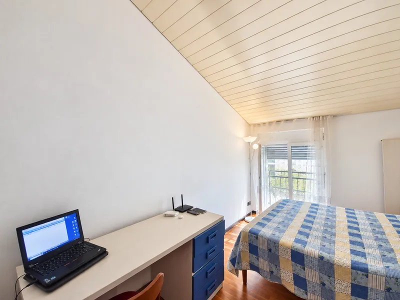 APPARTAMENTO DUPLEX DI 3.5 LOCALI NEL CUORE DI CHIASSO, photo 5