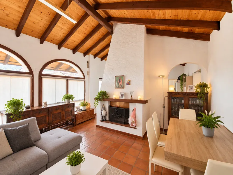 CARATTERISTICA CASA STORICA SU TRE LIVELLI A PURA, photo 10