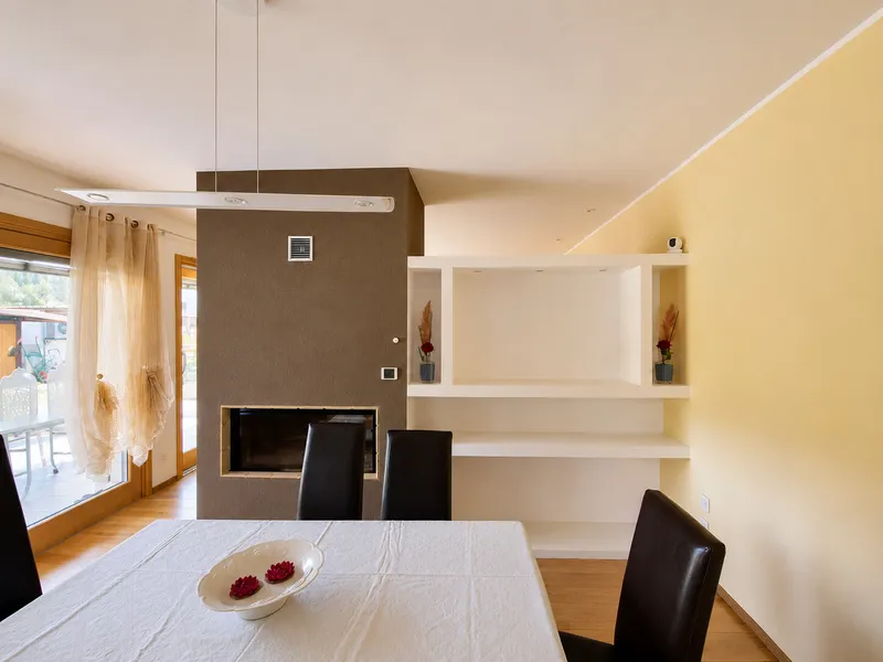 VILLA MODERNA DI 6.5 LOCALI CON AMPIO GIARDINO A STABIO, photo 10