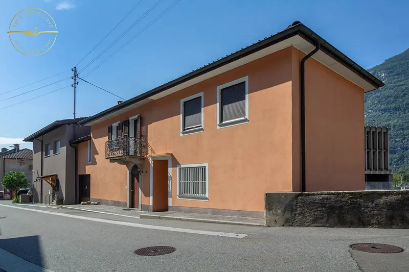 CASA UNIFAMILIARE IN POSIZIONE MERAVIGLIOSA A OSOGNA, photo 2