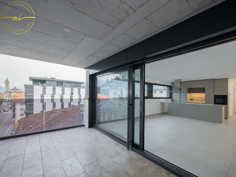 ELEGANTE APPARTAMENTO 2,5 LOCALI CON FINITURE DI PREGIO, Foto 5