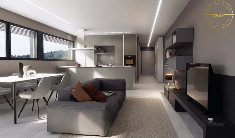 ELEGANTE APPARTAMENTO 2,5 LOCALI CON FINITURE DI PREGIO, Foto 2