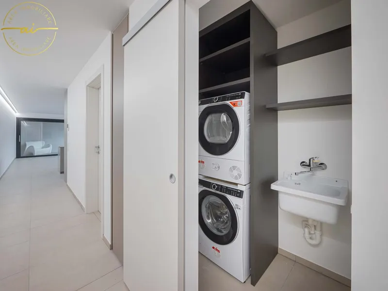 ELEGANTE APPARTAMENTO 2,5 LOCALI CON FINITURE DI PREGIO, Foto 9