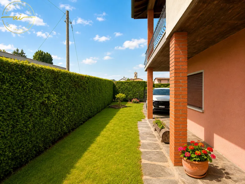 CASA INDIPENDENTE CON AMPIO TERRENO EDIFICABILE, Foto 8