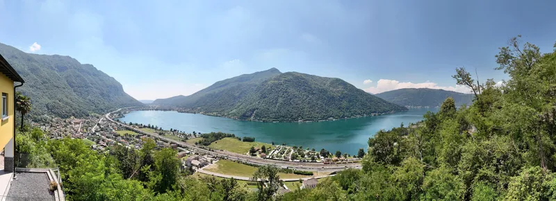 BELLA CASA INDIPENDENTE CON VISTA LAGO A ROVIO, photo 10