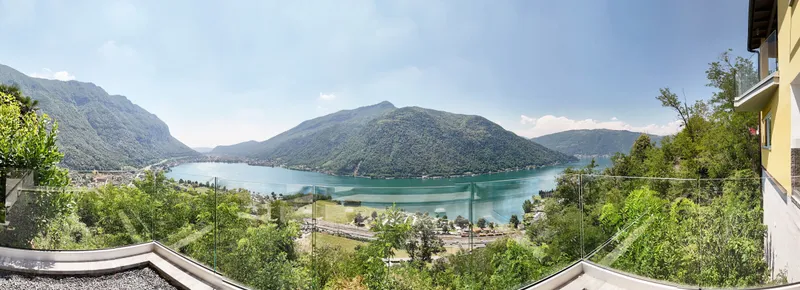BELLA CASA INDIPENDENTE CON VISTA LAGO A ROVIO, photo 9