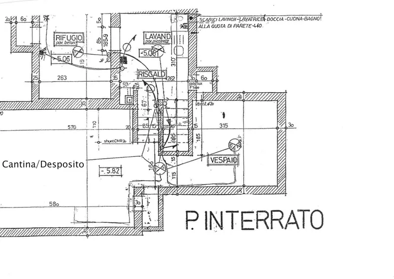 CASA UNIFAMILIARE CON GIARDINO IN MEZZO AL VERDE, foto 12
