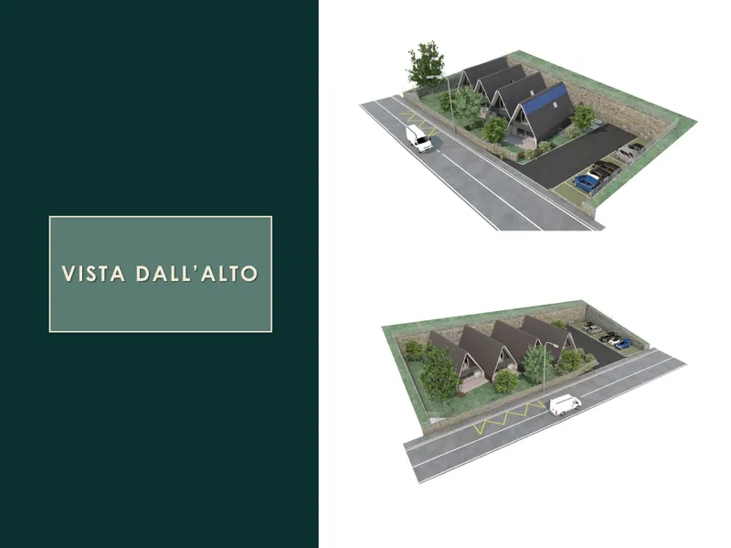 CARATTERISTICA CASA A SCHIERA 3.5 LOCALI MINERGIE A FAIDO, foto 8
