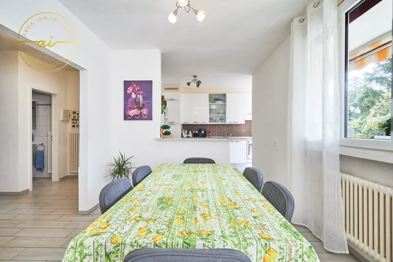 APPARTAMENTO 4.5 LOCALI NEL VERDE A LIGORNETTO, foto 4