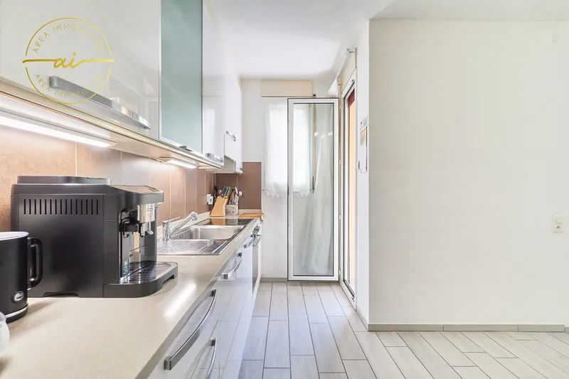 APPARTAMENTO 4.5 LOCALI NEL VERDE A LIGORNETTO, foto 5