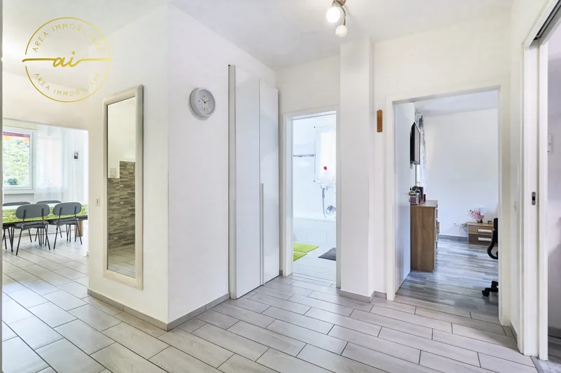 APPARTAMENTO 4.5 LOCALI NEL VERDE A LIGORNETTO, foto 8