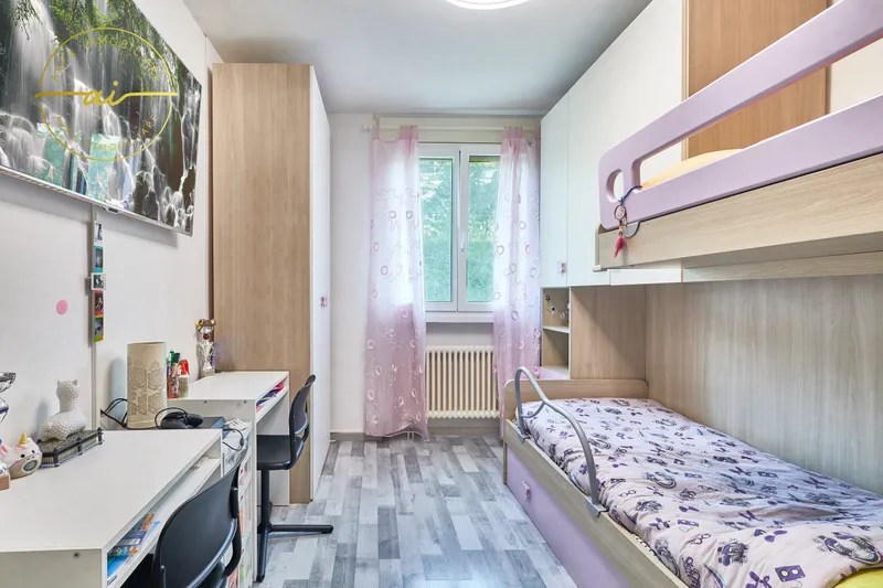 APPARTAMENTO 4.5 LOCALI NEL VERDE A LIGORNETTO, foto 11