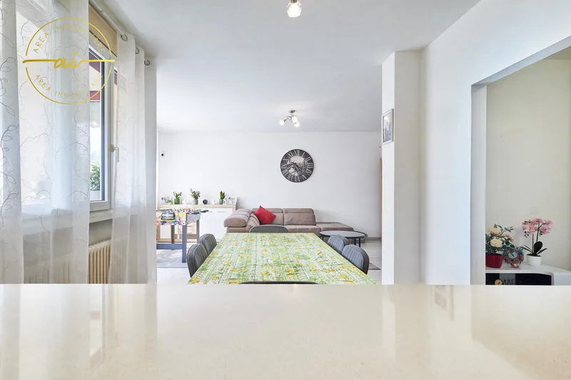 APPARTAMENTO 4.5 LOCALI NEL VERDE A LIGORNETTO, foto 6