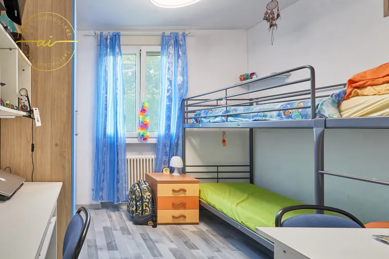 APPARTAMENTO 4.5 LOCALI NEL VERDE A LIGORNETTO, foto 12