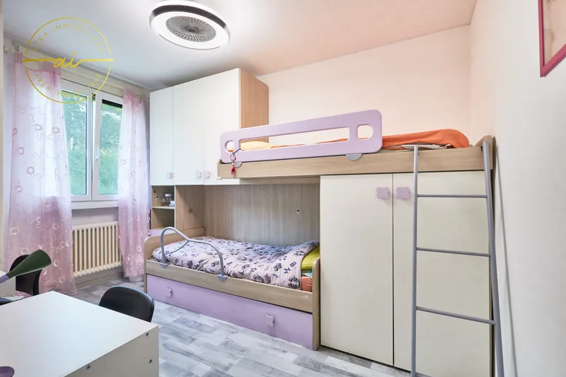 APPARTAMENTO 4.5 LOCALI NEL VERDE A LIGORNETTO, foto 10
