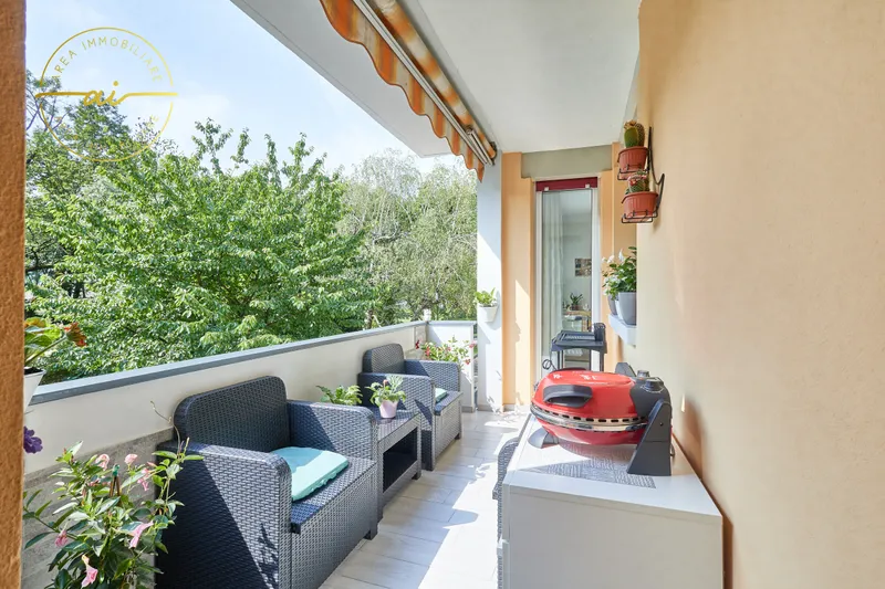 APPARTAMENTO 4.5 LOCALI NEL VERDE A LIGORNETTO, foto 9