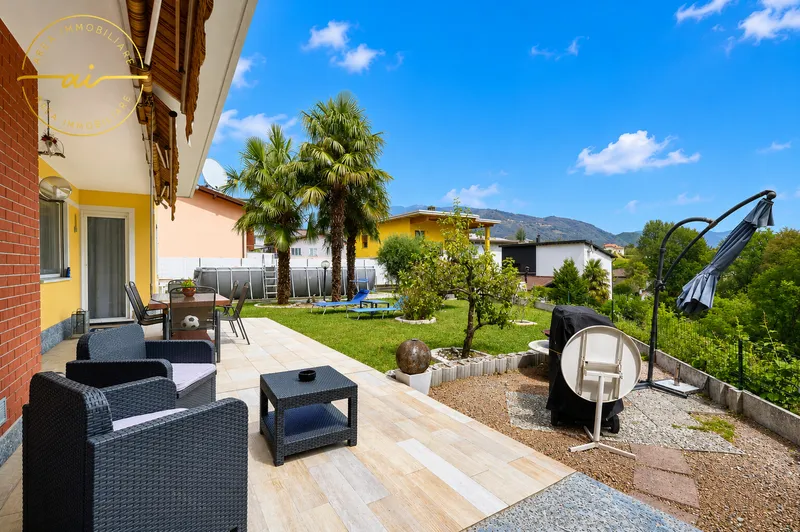 SPAZIOSA CASA CON 3 UNITÀ ABITATIVE E GIARDINO DI 400 MQ, Foto 10