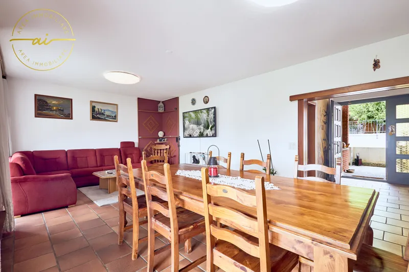 SPAZIOSA CASA CON 3 UNITÀ ABITATIVE E GIARDINO DI 400 MQ, Foto 13